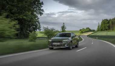 Οδηγούμε το νέο Audi A3 στη Γερμανία – Τιμές Ελλάδα