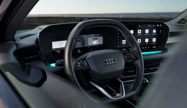 Οδηγούμε το νέο Audi A3 στη Γερμανία – Τιμές Ελλάδα