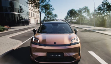 To plug-in με την ηλεκτρική αυτονομία των 200 km!