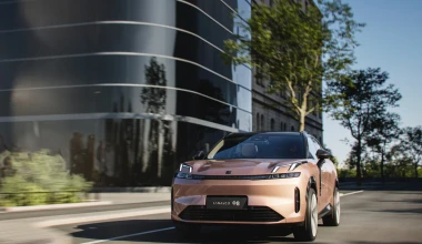 To plug-in με την ηλεκτρική αυτονομία των 200 km!