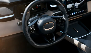 To plug-in με την ηλεκτρική αυτονομία των 200 km!