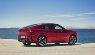 Αυτή είναι η νέα BMW iX4 - Έχει πρώτη τιμή 71.890 ευρώ