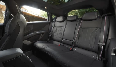 Αυτή είναι η νέα BMW iX4 - Έχει πρώτη τιμή 71.890 ευρώ