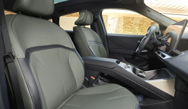 Αυτή είναι η νέα BMW iX4 - Έχει πρώτη τιμή 71.890 ευρώ