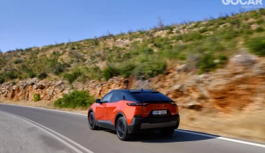 Δοκιμή Subaru Uncharted 2E XCITE+ FWD: Ήρθε η ώρα!