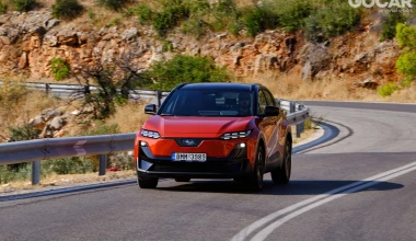 Δοκιμή Subaru Uncharted 2E XCITE+ FWD: Ήρθε η ώρα!
