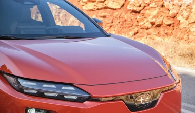Δοκιμή Subaru Uncharted 2E XCITE+ FWD: Ήρθε η ώρα!