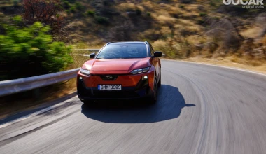 Δοκιμή Subaru Uncharted 2E XCITE+ FWD: Ήρθε η ώρα!