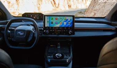 Δοκιμή Subaru Uncharted 2E XCITE+ FWD: Ήρθε η ώρα!