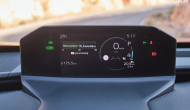 Δοκιμή Subaru Uncharted 2E XCITE+ FWD: Ήρθε η ώρα!