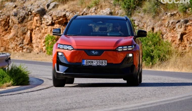Δοκιμή Subaru Uncharted 2E XCITE+ FWD: Ήρθε η ώρα!