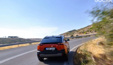 Δοκιμή Subaru Uncharted 2E XCITE+ FWD: Ήρθε η ώρα!