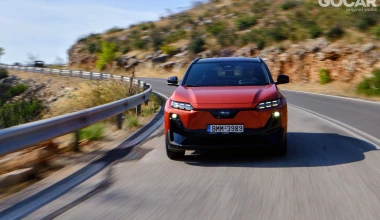 Δοκιμή Subaru Uncharted 2E XCITE+ FWD: Ήρθε η ώρα!