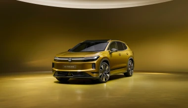 Αυτό είναι το νέο Volkswagen ID. Tiguan - Με αυτονομία 600 km και τιμή-έκπληξη στη Γερμανία 