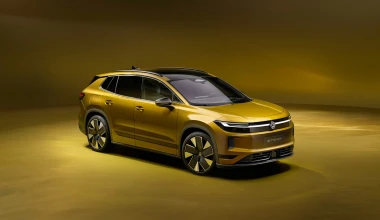 Αυτό είναι το νέο Volkswagen ID. Tiguan - Με αυτονομία 600 km και τιμή-έκπληξη στη Γερμανία 