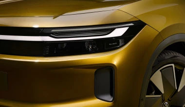 Αυτό είναι το νέο Volkswagen ID. Tiguan - Με αυτονομία 600 km και τιμή-έκπληξη στη Γερμανία 
