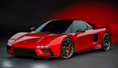 To Honda NSX των ονείρων μας – Κοστίζει 900.000 ευρώ!