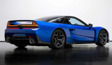To Honda NSX των ονείρων μας – Κοστίζει 900.000 ευρώ!