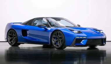To Honda NSX των ονείρων μας – Κοστίζει 900.000 ευρώ!