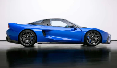 To Honda NSX των ονείρων μας – Κοστίζει 900.000 ευρώ!