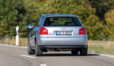 30 χρόνια Audi A3 – Οδηγούμε την πρώτη γενιά στη Γερμανία!