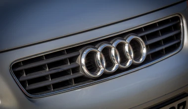 30 χρόνια Audi A3 – Οδηγούμε την πρώτη γενιά στη Γερμανία!