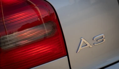 30 χρόνια Audi A3 – Οδηγούμε την πρώτη γενιά στη Γερμανία!
