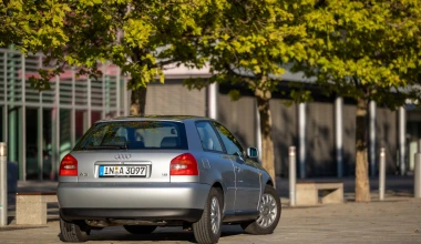 30 χρόνια Audi A3 – Οδηγούμε την πρώτη γενιά στη Γερμανία!