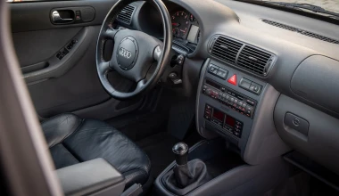 30 χρόνια Audi A3 – Οδηγούμε την πρώτη γενιά στη Γερμανία!