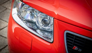 30 χρόνια Audi A3 – Οδηγούμε την πρώτη γενιά στη Γερμανία!