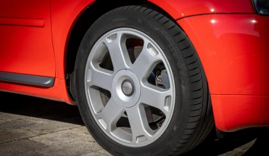 30 χρόνια Audi A3 – Οδηγούμε την πρώτη γενιά στη Γερμανία!