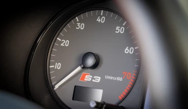 30 χρόνια Audi A3 – Οδηγούμε την πρώτη γενιά στη Γερμανία!