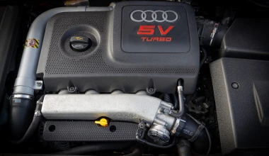 30 χρόνια Audi A3 – Οδηγούμε την πρώτη γενιά στη Γερμανία!
