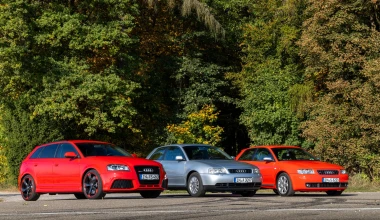 30 χρόνια Audi A3 – Οδηγούμε την πρώτη γενιά στη Γερμανία!