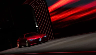 Οι Ιταλοί είναι master του design - Το αποδεικνύουν με την Alfa Romeo Cuorerosso