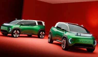 Επιστρέφει το πιο αμφιλεγόμενο μοντέλο της FIAT; Θα είναι τρία αυτοκίνητα σε ένα!