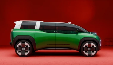 Επιστρέφει το πιο αμφιλεγόμενο μοντέλο της FIAT; Θα είναι τρία αυτοκίνητα σε ένα!