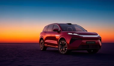 Ήρθε Ευρώπη το μεγάλο SUV της BYD – Φορτίζει σε 9 λεπτά και έχει αυτονομία 653 km