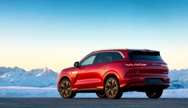 Ήρθε Ευρώπη το μεγάλο SUV της BYD – Φορτίζει σε 9 λεπτά και έχει αυτονομία 653 km