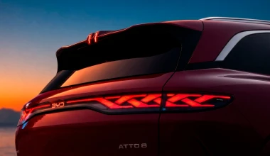Ήρθε Ευρώπη το μεγάλο SUV της BYD – Φορτίζει σε 9 λεπτά και έχει αυτονομία 653 km