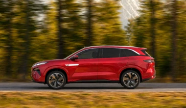 Ήρθε Ευρώπη το μεγάλο SUV της BYD – Φορτίζει σε 9 λεπτά και έχει αυτονομία 653 km