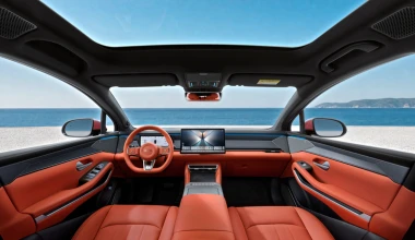 Ήρθε Ευρώπη το μεγάλο SUV της BYD – Φορτίζει σε 9 λεπτά και έχει αυτονομία 653 km