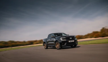 Η Ford έφτιαξε το Ranger των πρωταθλητών