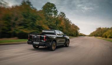 Η Ford έφτιαξε το Ranger των πρωταθλητών