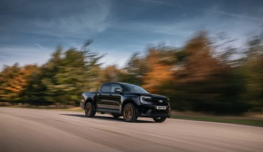 Η Ford έφτιαξε το Ranger των πρωταθλητών