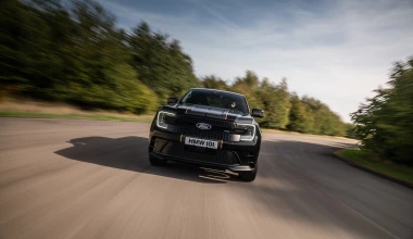 Η Ford έφτιαξε το Ranger των πρωταθλητών