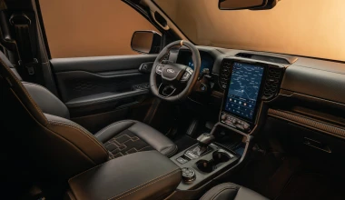 Η Ford έφτιαξε το Ranger των πρωταθλητών