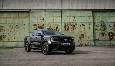 Η Ford έφτιαξε το Ranger των πρωταθλητών