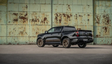 Η Ford έφτιαξε το Ranger των πρωταθλητών