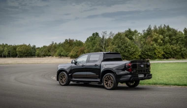 Η Ford έφτιαξε το Ranger των πρωταθλητών